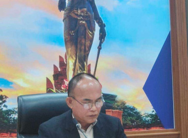เข้าร่วมประชุมคณะอนุกรรมการกองทุนฟื้นฟูและพัฒนาเกษตรกรจังหวัดลำพูน ครั้งที่ 3/2566 ... พารามิเตอร์รูปภาพ 6
