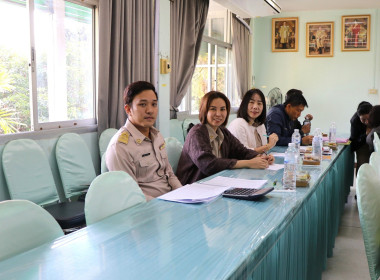 พิธีเปิดโครงการประชุมเชิงปฏิบัติการเพื่อขับเคลื่อนแผนงานและเสริมสร้างองค์ความรู้ ... พารามิเตอร์รูปภาพ 5