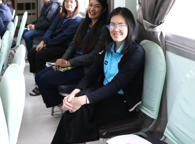 ประชุมติดตามผลการปฏิบัติงานประจำเดือนมกราคม 2568 Image 10