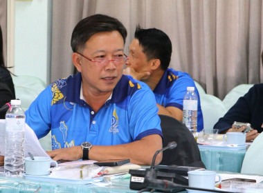 ประชุมติดตามผลการปฏิบัติงานประจำเดือนมกราคม 2568 Image 11