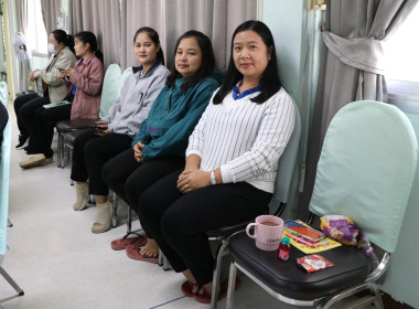 ประชุมติดตามผลการปฏิบัติงานประจำเดือนมกราคม 2568 Image 17