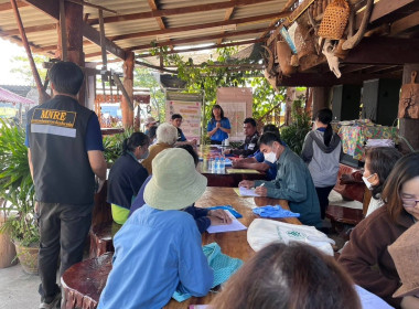 อบรมโครงการส่งเสริมและพัฒนาอาชีพเพื่อแก้ไขปัญหาที่ดินทำกินของเกษตรกร ... Image 14