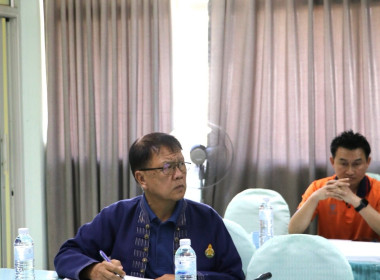 ประชุมซักซ้อมเตรียมความพร้อมการจัดกิจกรรมงานวันสหกรณ์แห่งชาติ จังหวัดลำพูน ประจำปี 2568 ... Image 9