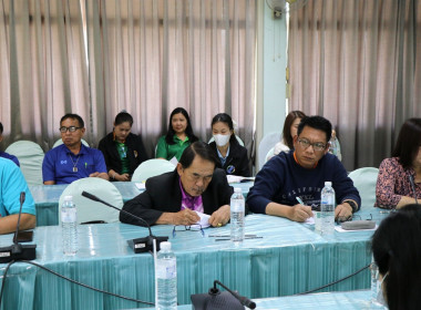 ประชุมซักซ้อมเตรียมความพร้อมการจัดกิจกรรมงานวันสหกรณ์แห่งชาติ จังหวัดลำพูน ประจำปี 2568 ... Image 11