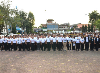 กิจกรรมเดินรณรงค์เชิญชวนไปใช้สิทธิเลือกตั้งสมาชิกสภาองค์การบริหารส่วนจังหวัดลำพูน ... Image 1
