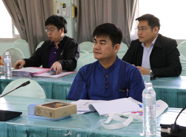 ประชุมคณะทำงานขับเคลื่อนการควบคุมภายในสหกรณ์นอกภาคการเกษตร พารามิเตอร์รูปภาพ 12