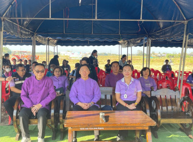 จัดนิทรรศการโครงการส่งเสริมการไถกลบและผลิตปุ๋ยอินทรีย์เพื่อลดการปล่อยก๊าซเรือนกระจก ปีงบประมาณ 2568 ... Image 7