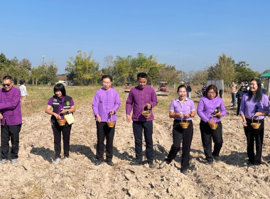 จัดนิทรรศการโครงการส่งเสริมการไถกลบและผลิตปุ๋ยอินทรีย์เพื่อลดการปล่อยก๊าซเรือนกระจก ปีงบประมาณ 2568 ... Image 16