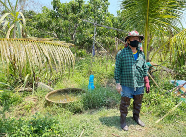 ลงพื้นที่ แนะนำ ส่งเสริม สนับสนุนสหกรณ์และกลุ่มเกษตรกร พารามิเตอร์รูปภาพ 5