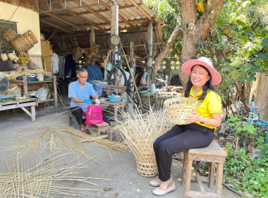 ลงพื้นที่ แนะนำ ส่งเสริม สนับสนุนสหกรณ์และกลุ่มเกษตรกร พารามิเตอร์รูปภาพ 6
