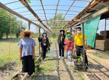 ลงพื้นที่ แนะนำ ส่งเสริม สนับสนุนสหกรณ์และกลุ่มเกษตรกร พารามิเตอร์รูปภาพ 1