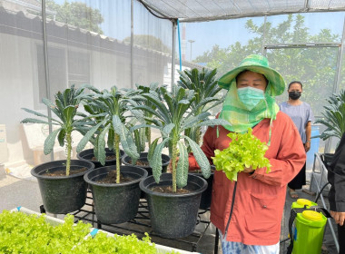 ลงพื้นที่ แนะนำ ส่งเสริม สนับสนุนสหกรณ์และกลุ่มเกษตรกร พารามิเตอร์รูปภาพ 9