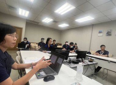 ประชุมคณะกรรมการดำเนินการของสหกรณ์ออมทรัพย์บริษัทนามิกิ ... พารามิเตอร์รูปภาพ 4