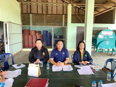 ประชุมคณะกรรมการสหกรณ์เพื่อแนะนำการแต่งตั้งคณะทำงาน Image 1