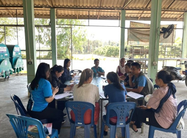 ประชุมคณะกรรมการสหกรณ์เพื่อแนะนำการแต่งตั้งคณะทำงาน Image 3