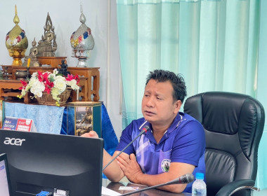 ประชุมคณะกรรมการดำเนินการของสหกรณ์โคนมลำพูน จำกัด Image 1