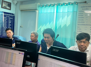ประชุมคณะกรรมการดำเนินการของสหกรณ์โคนมลำพูน จำกัด Image 4