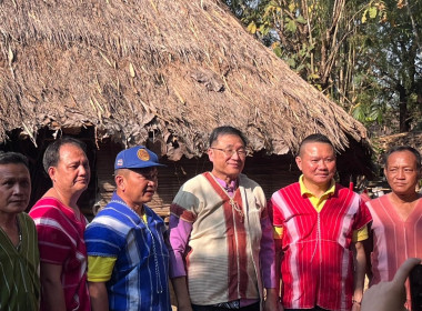 ประชุมรับฟังปัญหาเกี่ยวกับที่ดินในพื้นที่ ณ ... Image 6