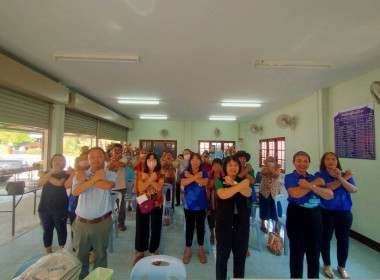 ประชุมกลุ่มสมาชิกของสหกรณ์การเกษตรเมืองลำพูน จำกัด พารามิเตอร์รูปภาพ 4