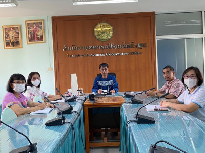 เข้าร่วมโครงการอบรมเพื่อพัฒนาศักยภาพทีมงานสนับสนุนการแก้ไขปัญหาหนี้ ... พารามิเตอร์รูปภาพ 1