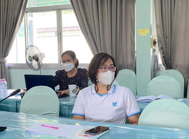 เข้าร่วมโครงการอบรมเพื่อพัฒนาศักยภาพทีมงานสนับสนุนการแก้ไขปัญหาหนี้ ... พารามิเตอร์รูปภาพ 2