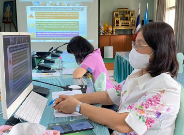 เข้าร่วมโครงการอบรมเพื่อพัฒนาศักยภาพทีมงานสนับสนุนการแก้ไขปัญหาหนี้ ... พารามิเตอร์รูปภาพ 3