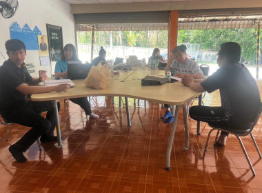 ตรวจสอบกิจการและฐานะทางการเงินของสหกรณ์การเกษตรทุ่งหัวช้าง ... Image 6