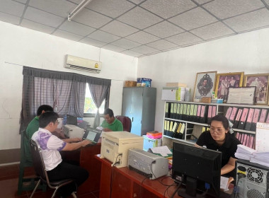 ตรวจสอบกิจการและฐานะทางการเงินของสหกรณ์การเกษตรทุ่งหัวช้าง ... Image 10