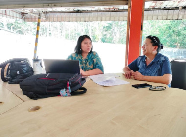 ตรวจสอบกิจการและฐานะทางการเงินของสหกรณ์การเกษตรทุ่งหัวช้าง ... Image 12