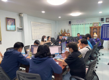 ประชุมคณะกรรมการดำเนินการ สหกรณ์โคนมลำพูน จำกัด Image 5