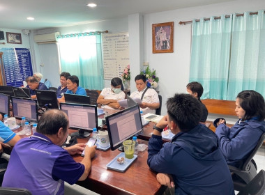 ประชุมคณะกรรมการดำเนินการ สหกรณ์โคนมลำพูน จำกัด Image 3