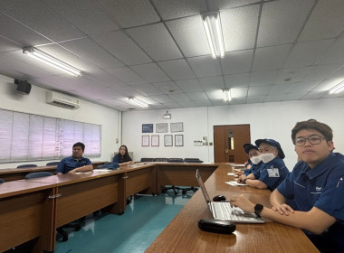 ประชุมคณะกรรมการดำเนินการ ... Image 3