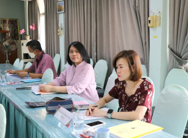 ประชุมคณะทำงานระดับจังหวัดแก้ไขปัญหาในการดำเนินงานของสหกรณ์และกลุ่มเกษตรกรที่มีข้อบกพร่อง ... Image 15