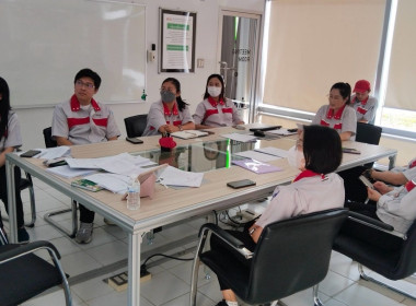 ประชุมคณะกรรมการดำเนินการสหกรณ์ออมทรัพย์พนักงานบริษัทสแตนดาร์ดยูนิตส์ซัพพลาย (ไทยแลนด์) จำกัด ... Image 2