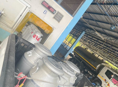 ตรวจสอบปริมาณน้ำนมดิบของสหกรณ์การเกษตรแม่ทา จำกัด Image 6