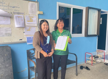 ตรวจสอบปริมาณน้ำนมดิบของสหกรณ์การเกษตรแม่ทา จำกัด Image 1