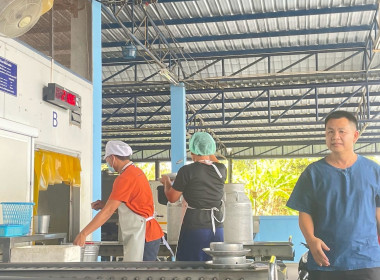 ตรวจสอบปริมาณน้ำนมดิบของสหกรณ์การเกษตรแม่ทา จำกัด Image 7