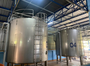 ตรวจสอบปริมาณน้ำนมดิบของสหกรณ์การเกษตรแม่ทา จำกัด Image 8