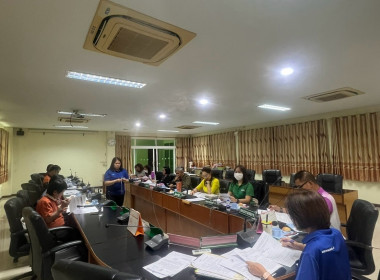 ประชุมคณะกรรมการดำเนินการของสหกรณ์ออมทรัพย์พนักงานสหกรณ์ลำพูน จำกัด ... Image 5