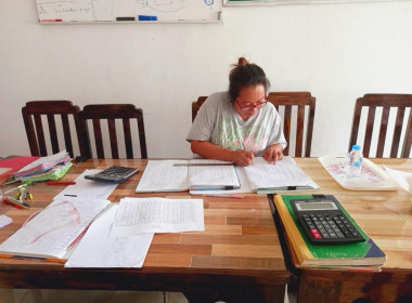 ติดตาม แนะนำ ส่งเสริมให้สหกรณ์กองทุนสวนยางจังหวัดลำพูน จำกัด Image 2