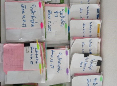 ติดตาม แนะนำ ส่งเสริมให้สหกรณ์กองทุนสวนยางจังหวัดลำพูน จำกัด Image 3