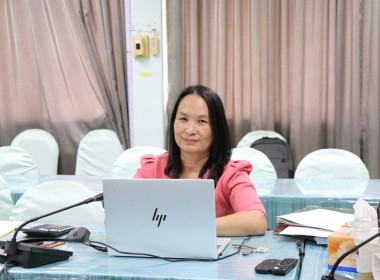 ประชุมคณะกรรมการกลั่นกรองการประเมินผลการปฏิบัติราชการของข้าราชการ ... Image 3