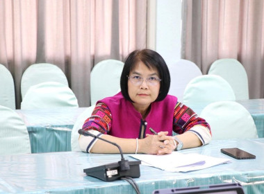 ประชุมคณะกรรมการกลั่นกรองการประเมินผลการปฏิบัติราชการของข้าราชการ ... Image 4