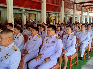 พิธีทอดผ้าป่าสมทบกองทุนพัฒนาเด็กชนบท พารามิเตอร์รูปภาพ 3