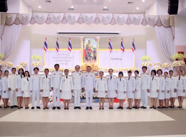 พิธีถวายราชสักการะเนื่องในวันพระบาทสมเด็จพระพุทธยอดฟ้าจุฬาโลกมหาราช ... Image 2