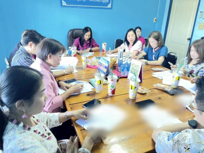 ประชุมคณะกรรมการดำเนินการสหกรณ์ออมทรัพย์องค์กรปกครองส่วนท้องถิ่นจังหวัดลำพูน จำกัด ... Image 1