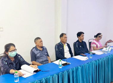 ประชุมคณะกรรมการดำเนินการสหกรณ์การเกษตรทุ่งหัวช้าง จำกัด Image 3