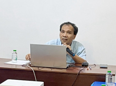 ประชุมคณะกรรมการดำเนินการสหกรณ์การเกษตรทุ่งหัวช้าง จำกัด Image 4