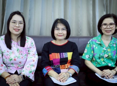 ประชุมใหญ่สามัญประจำปีของสหกรณ์โคนมลำพูน จำกัด Image 4