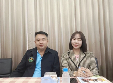 ประชุมใหญ่สามัญประจำปีของสหกรณ์โคนมลำพูน จำกัด Image 6